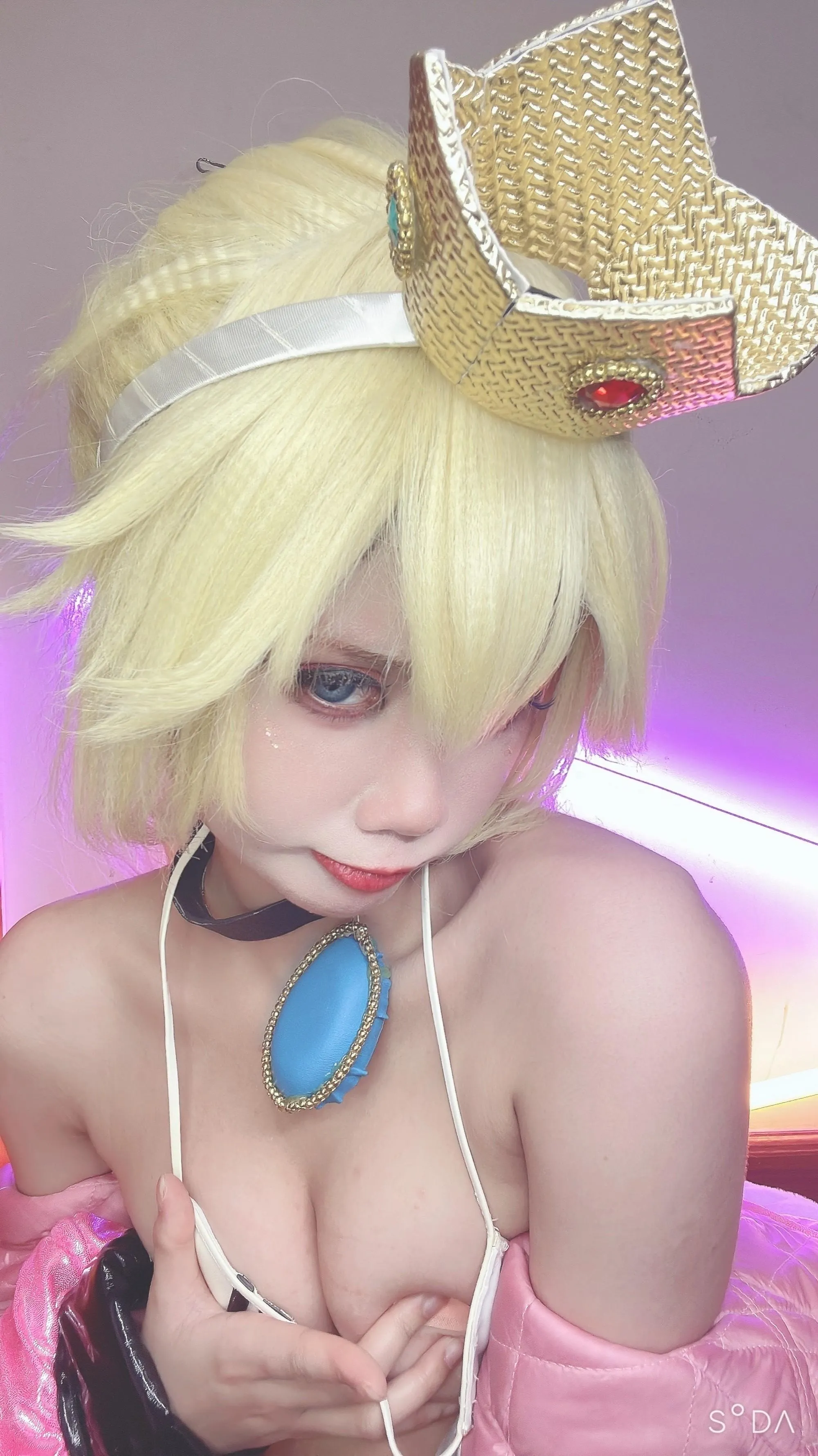 PoppaChan – NO.020 Peach [117P]插图3